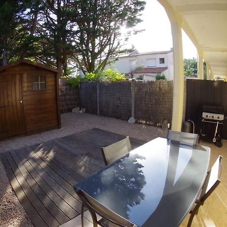 Appartement avec extérieur près des plages Saint-Jean-de-Monts Extérieur photo