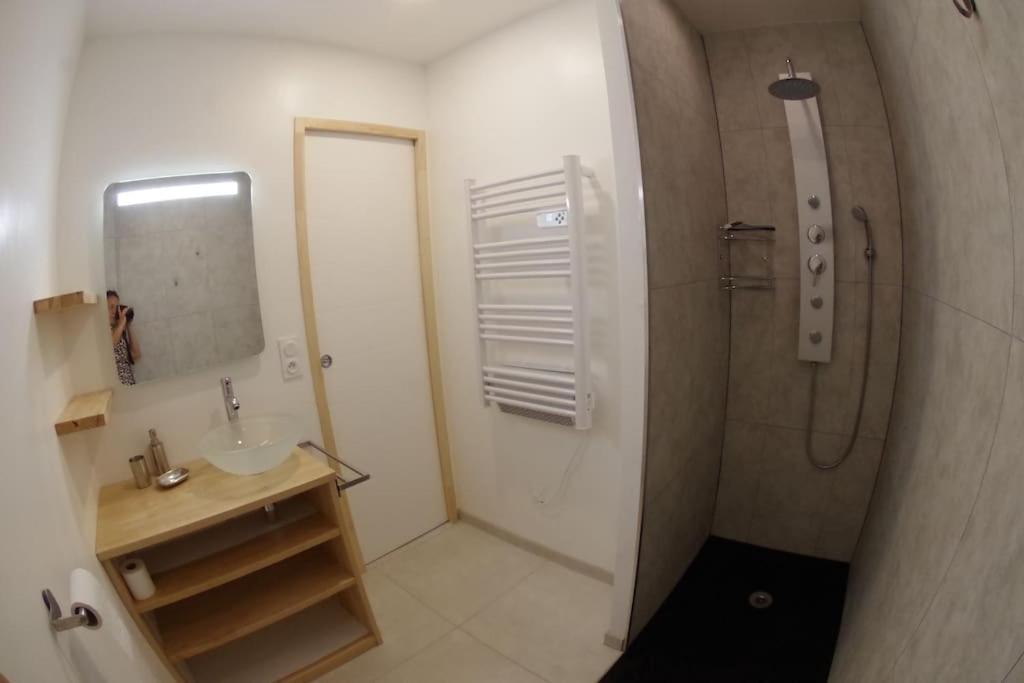 Appartement avec extérieur près des plages Saint-Jean-de-Monts Extérieur photo