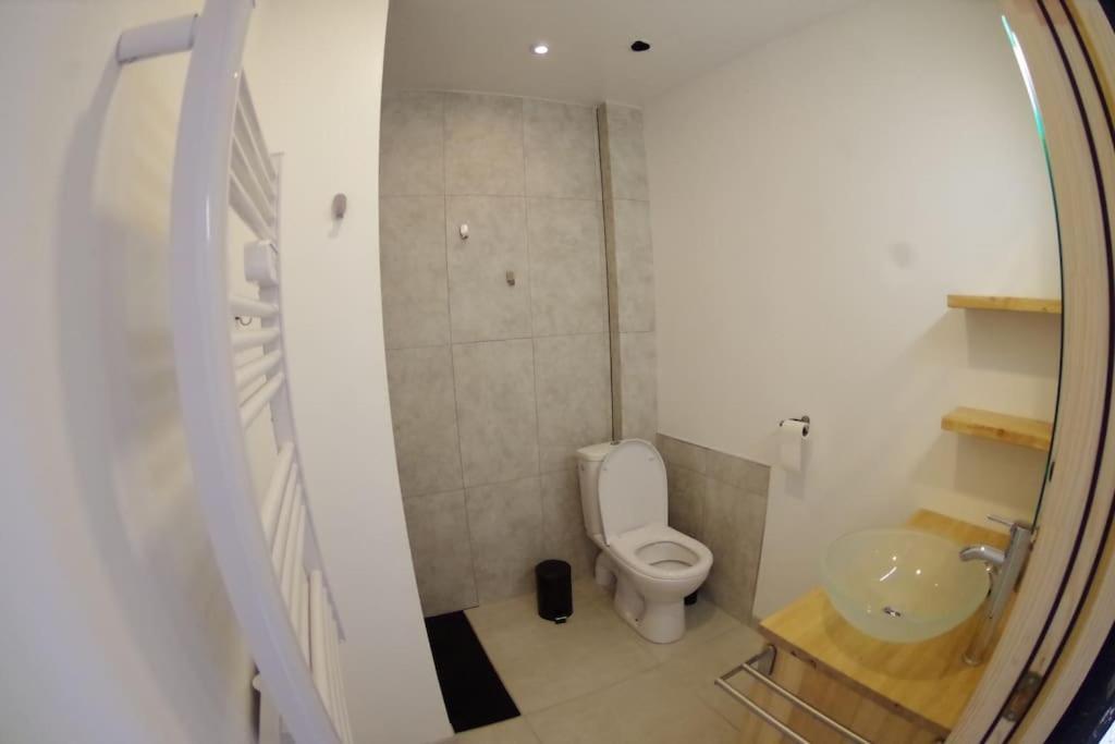 Appartement avec extérieur près des plages Saint-Jean-de-Monts Extérieur photo